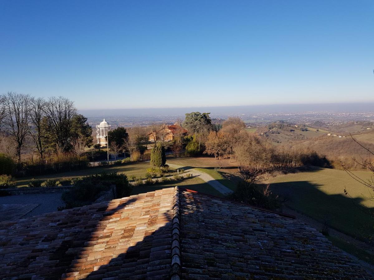 Agriturismo Cavazzone Regnano  Exterior photo