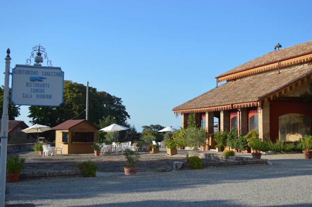 Agriturismo Cavazzone Regnano  Exterior photo