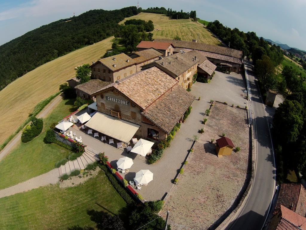 Agriturismo Cavazzone Regnano  Exterior photo