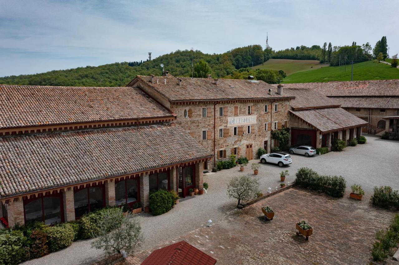 Agriturismo Cavazzone Regnano  Exterior photo
