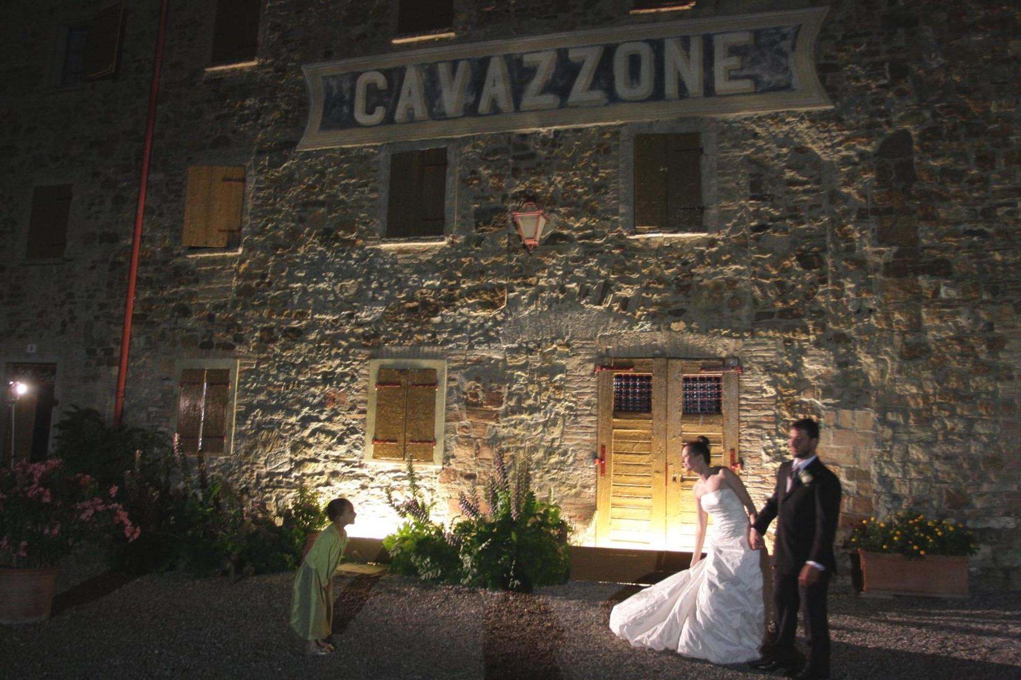 Agriturismo Cavazzone Regnano  Exterior photo