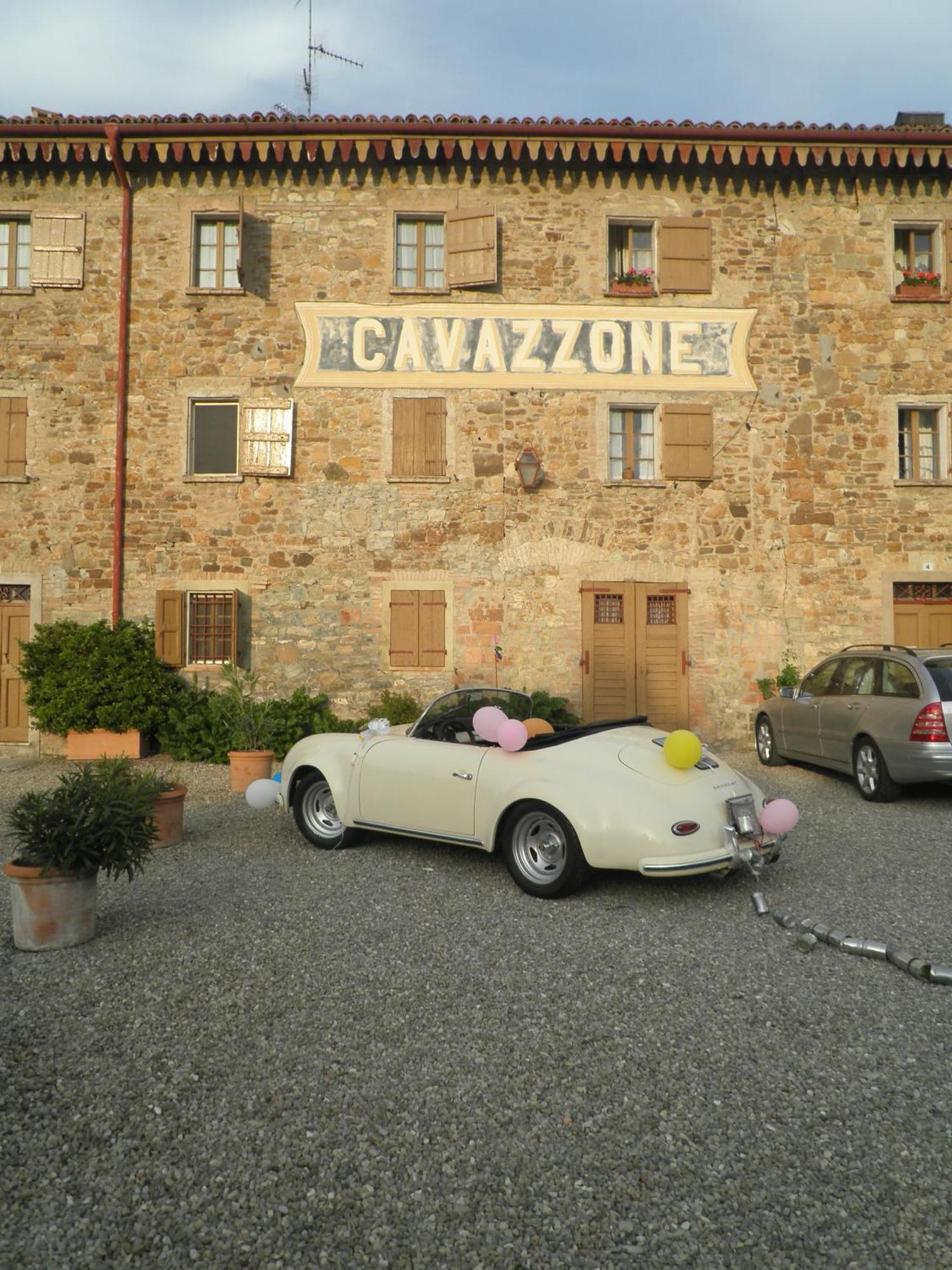 Agriturismo Cavazzone Regnano  Exterior photo