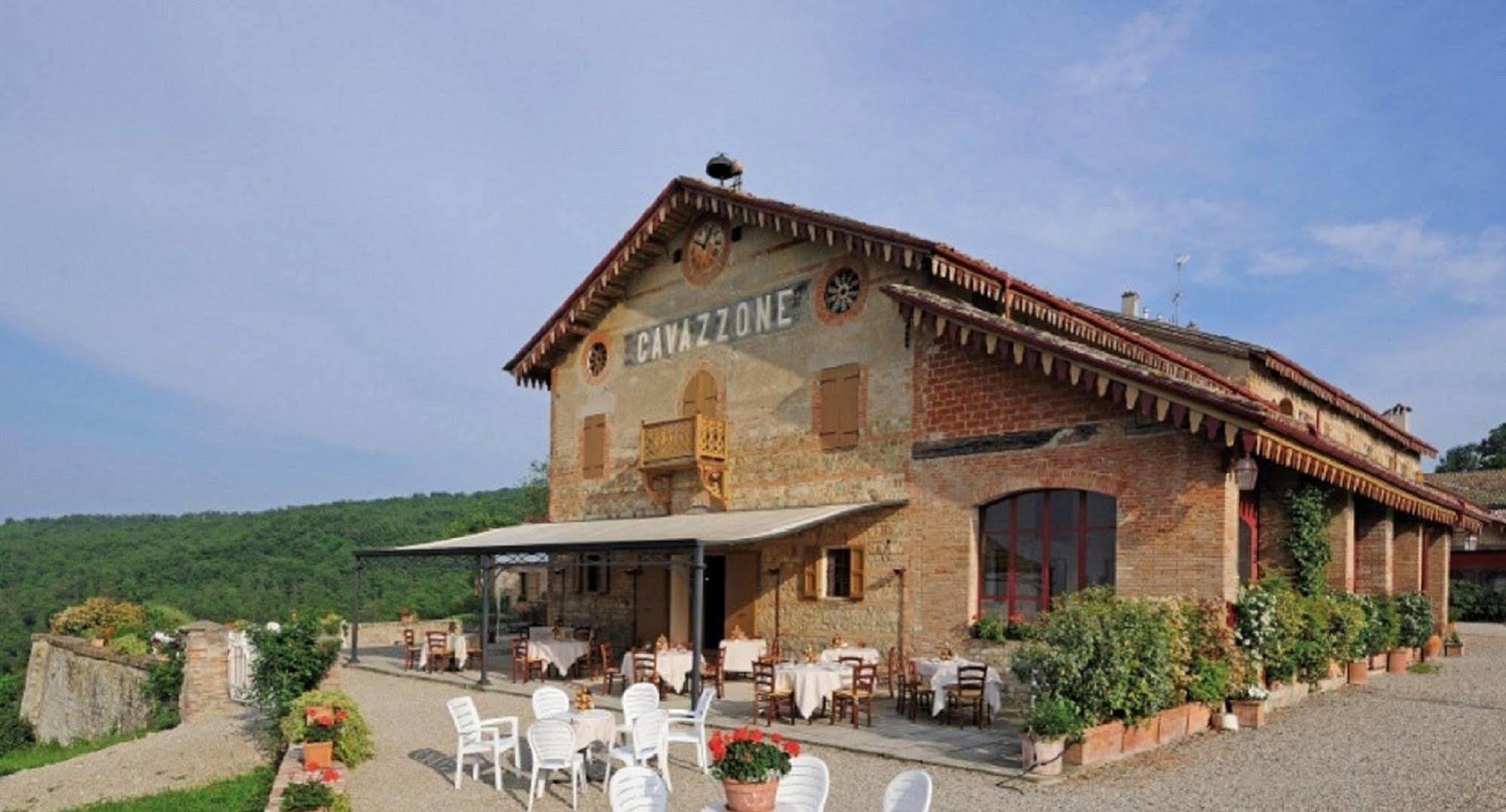 Agriturismo Cavazzone Regnano  Exterior photo
