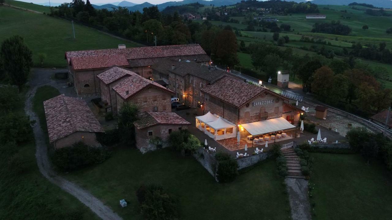 Agriturismo Cavazzone Regnano  Exterior photo